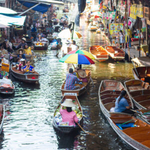 17D16N Vietnam - Cambodia - Thailand